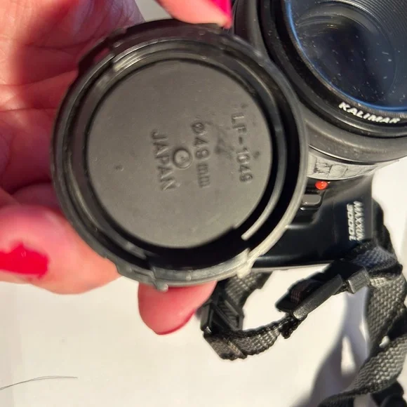 Minolta Camera